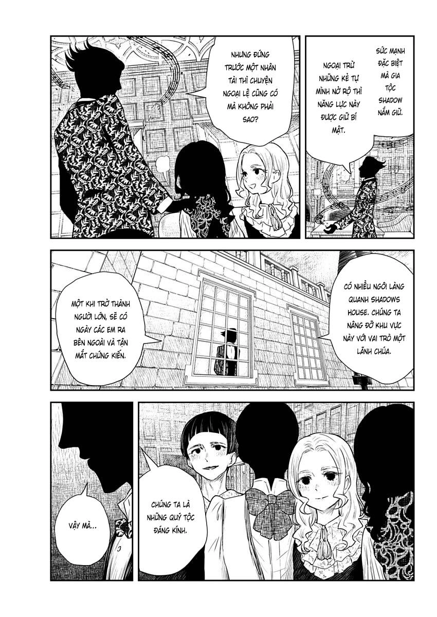 Gia Đình Của Những Chiếc Bóng Chapter 89 - 13