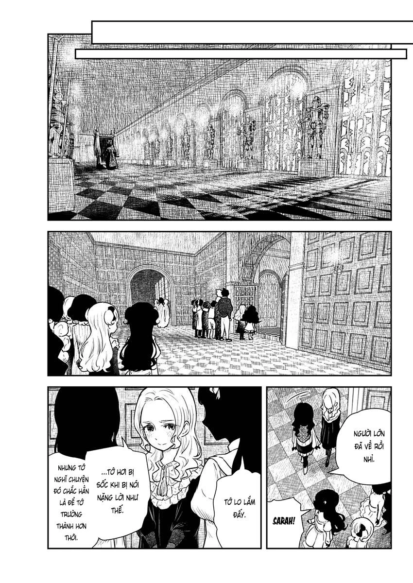 Gia Đình Của Những Chiếc Bóng Chapter 89 - 15