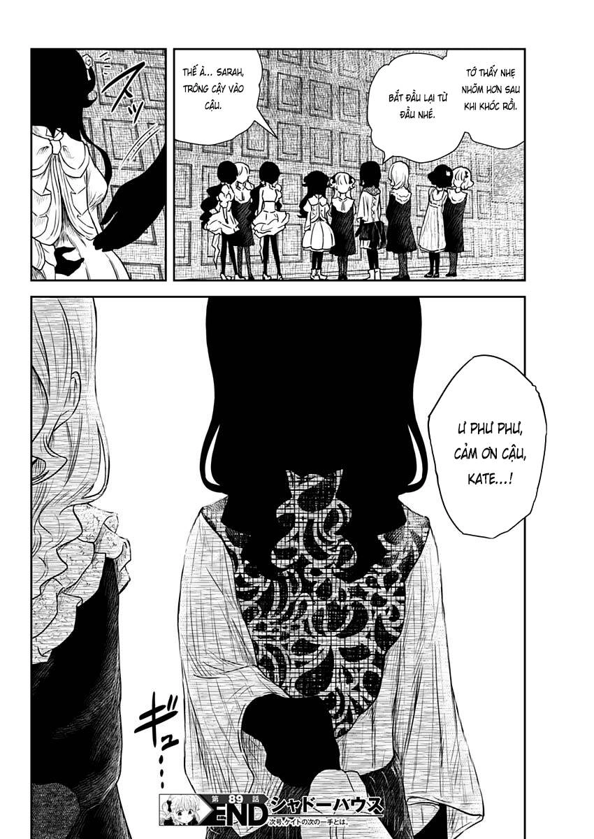 Gia Đình Của Những Chiếc Bóng Chapter 89 - 16