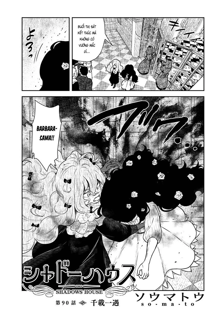 Gia Đình Của Những Chiếc Bóng Chapter 90 - 2