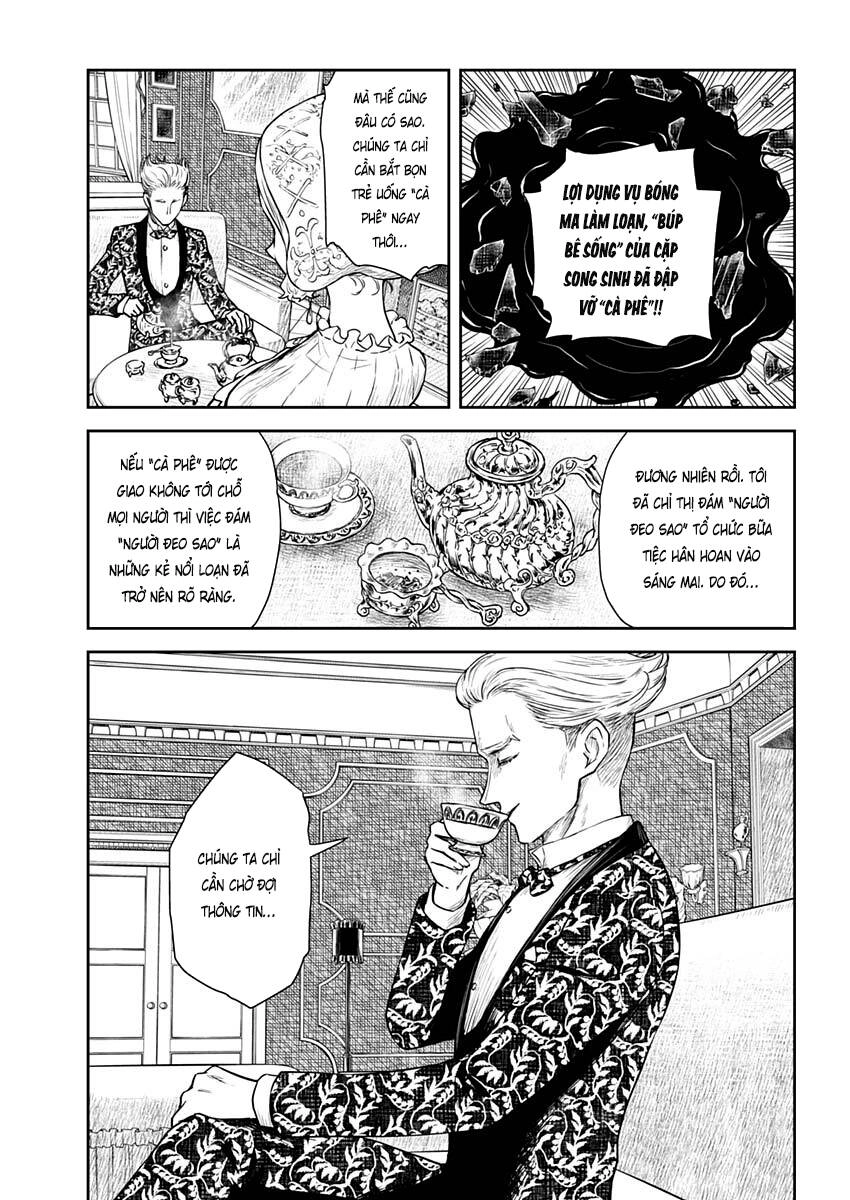 Gia Đình Của Những Chiếc Bóng Chapter 90 - 12