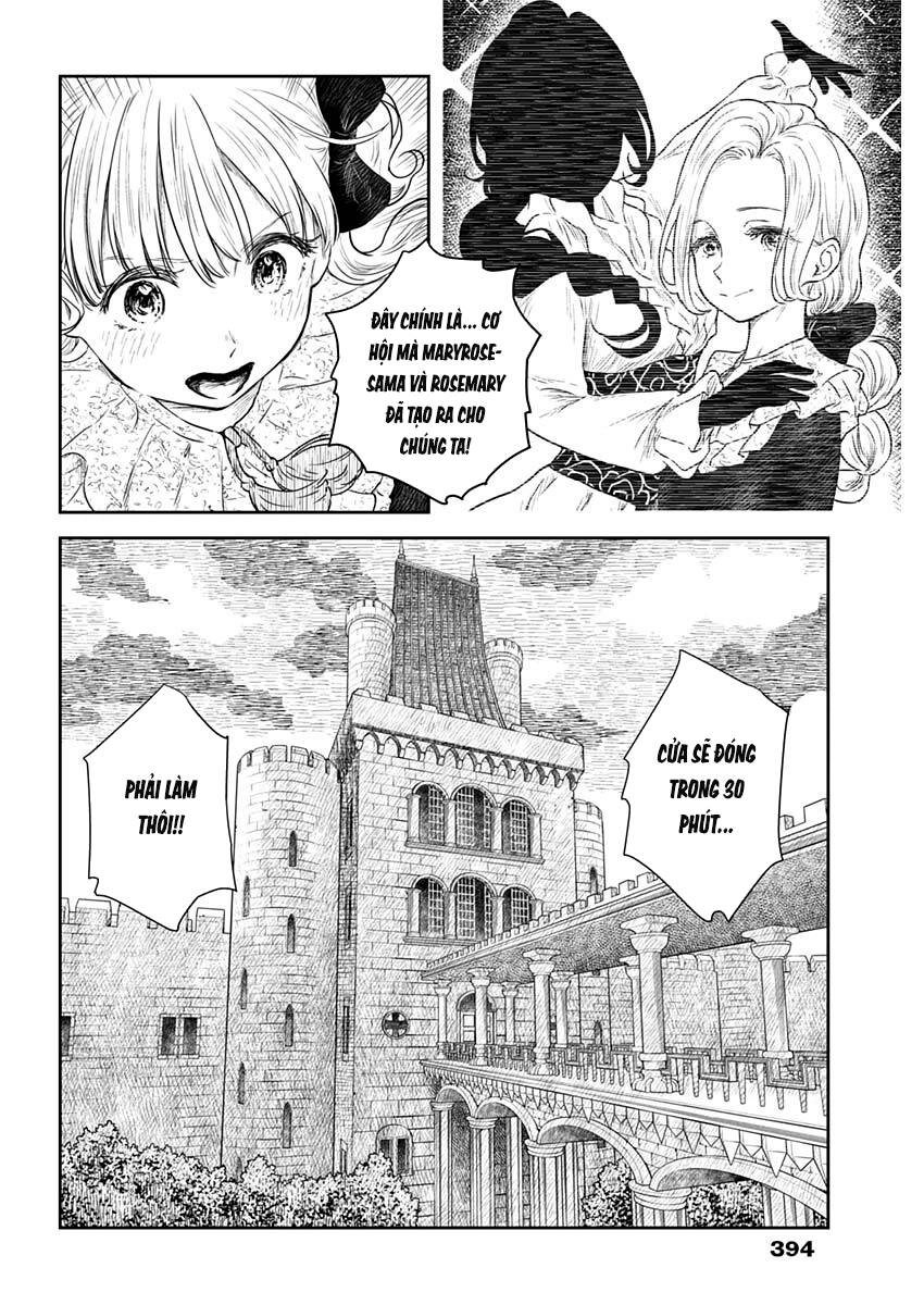 Gia Đình Của Những Chiếc Bóng Chapter 90 - 14