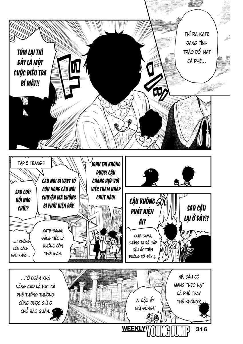 Gia Đình Của Những Chiếc Bóng Chapter 91 - 3