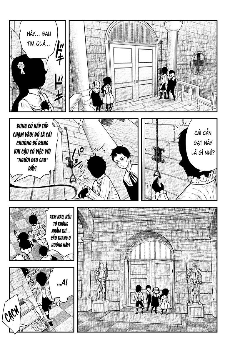 Gia Đình Của Những Chiếc Bóng Chapter 91 - 5