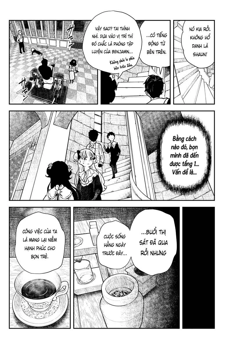 Gia Đình Của Những Chiếc Bóng Chapter 91 - 7