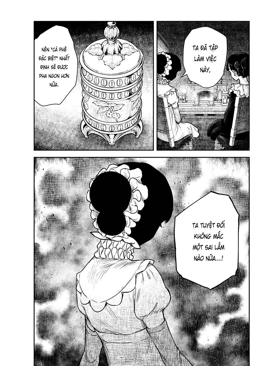 Gia Đình Của Những Chiếc Bóng Chapter 91 - 8