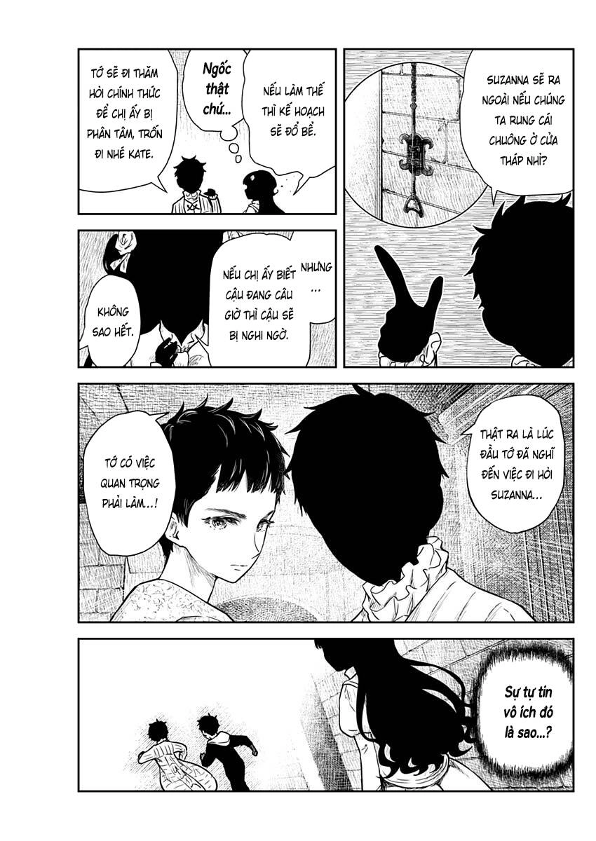 Gia Đình Của Những Chiếc Bóng Chapter 91 - 10