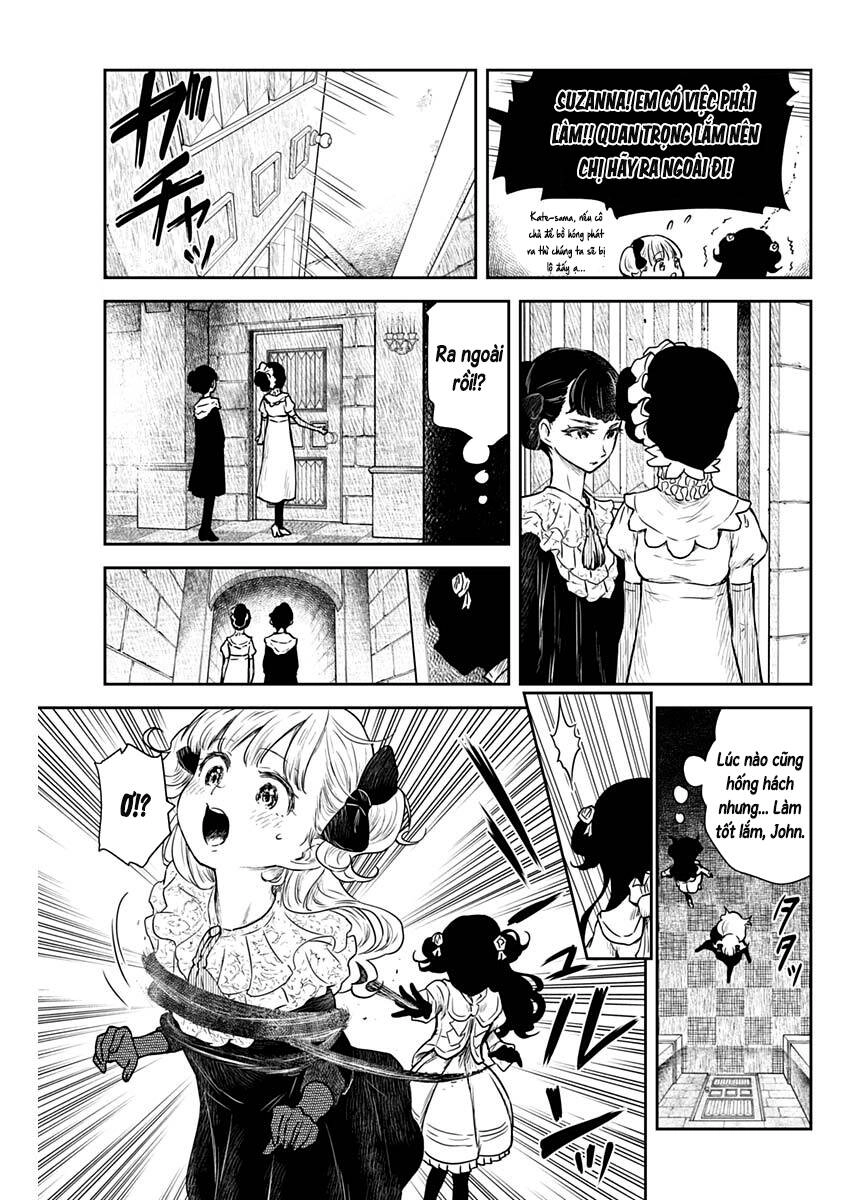 Gia Đình Của Những Chiếc Bóng Chapter 91 - 12