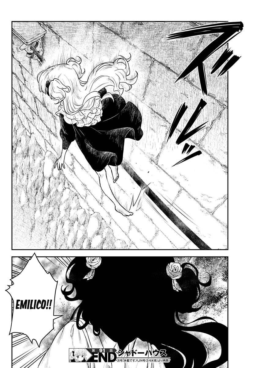 Gia Đình Của Những Chiếc Bóng Chapter 91 - 17