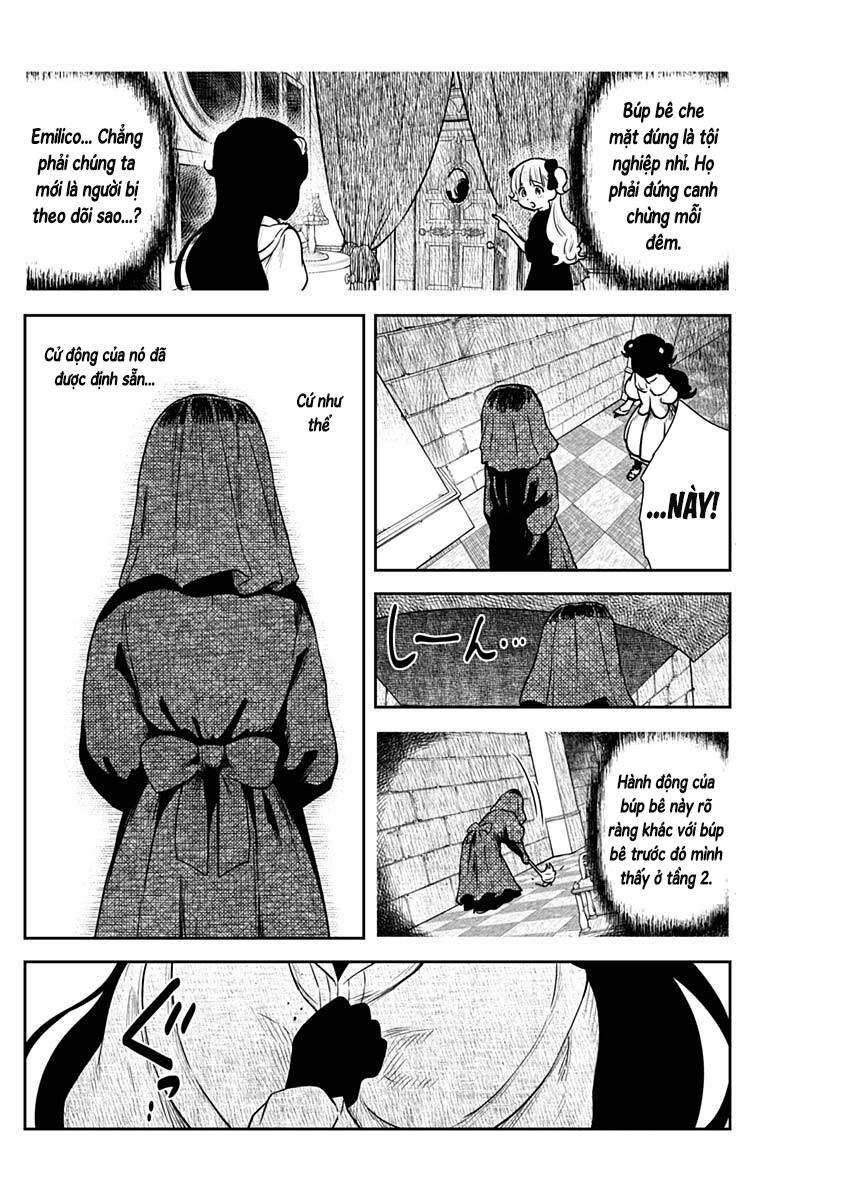 Gia Đình Của Những Chiếc Bóng Chapter 92 - 9