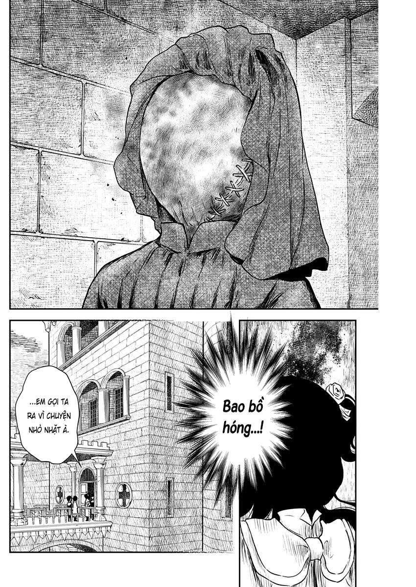 Gia Đình Của Những Chiếc Bóng Chapter 92 - 11