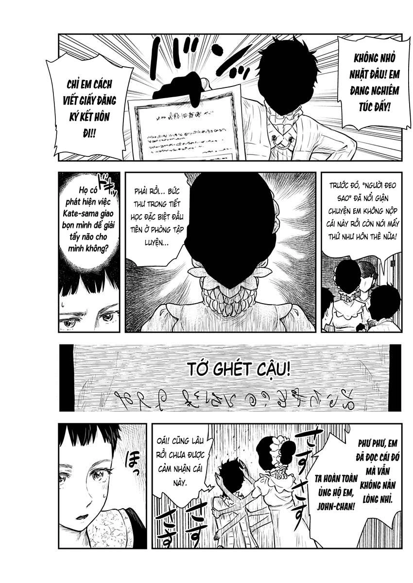 Gia Đình Của Những Chiếc Bóng Chapter 92 - 12