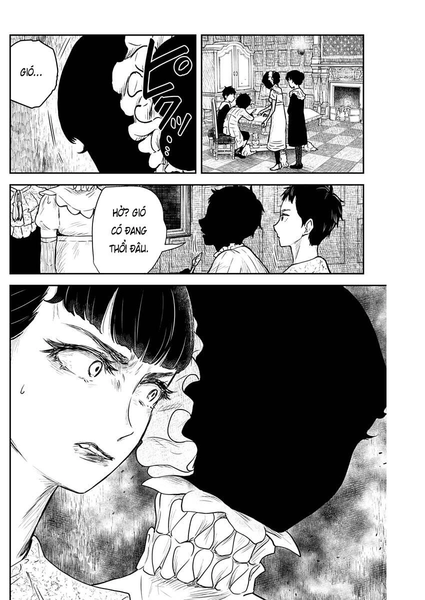 Gia Đình Của Những Chiếc Bóng Chapter 92 - 13