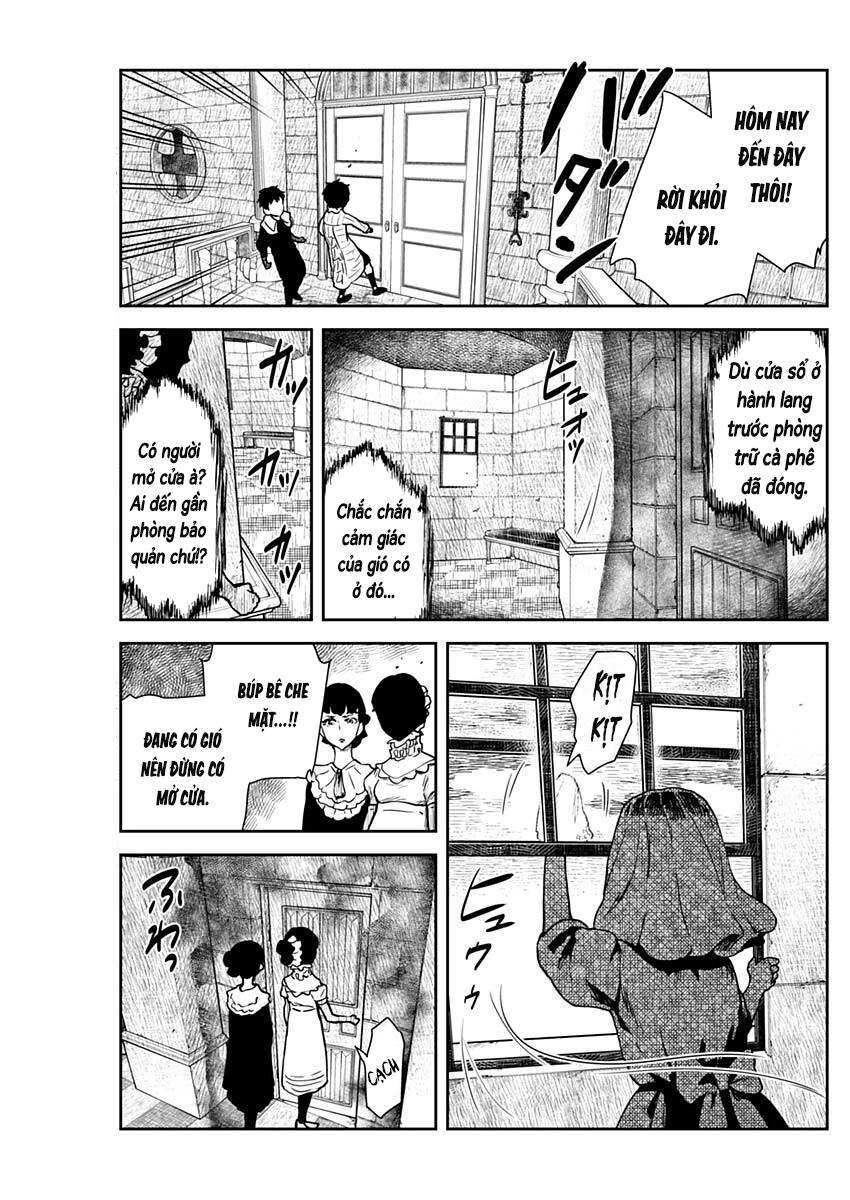 Gia Đình Của Những Chiếc Bóng Chapter 92 - 14