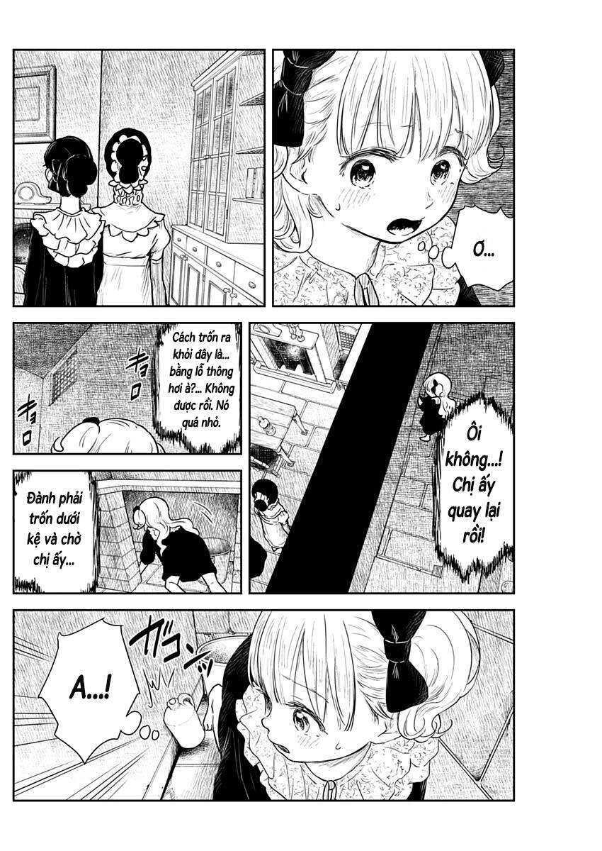 Gia Đình Của Những Chiếc Bóng Chapter 92 - 15