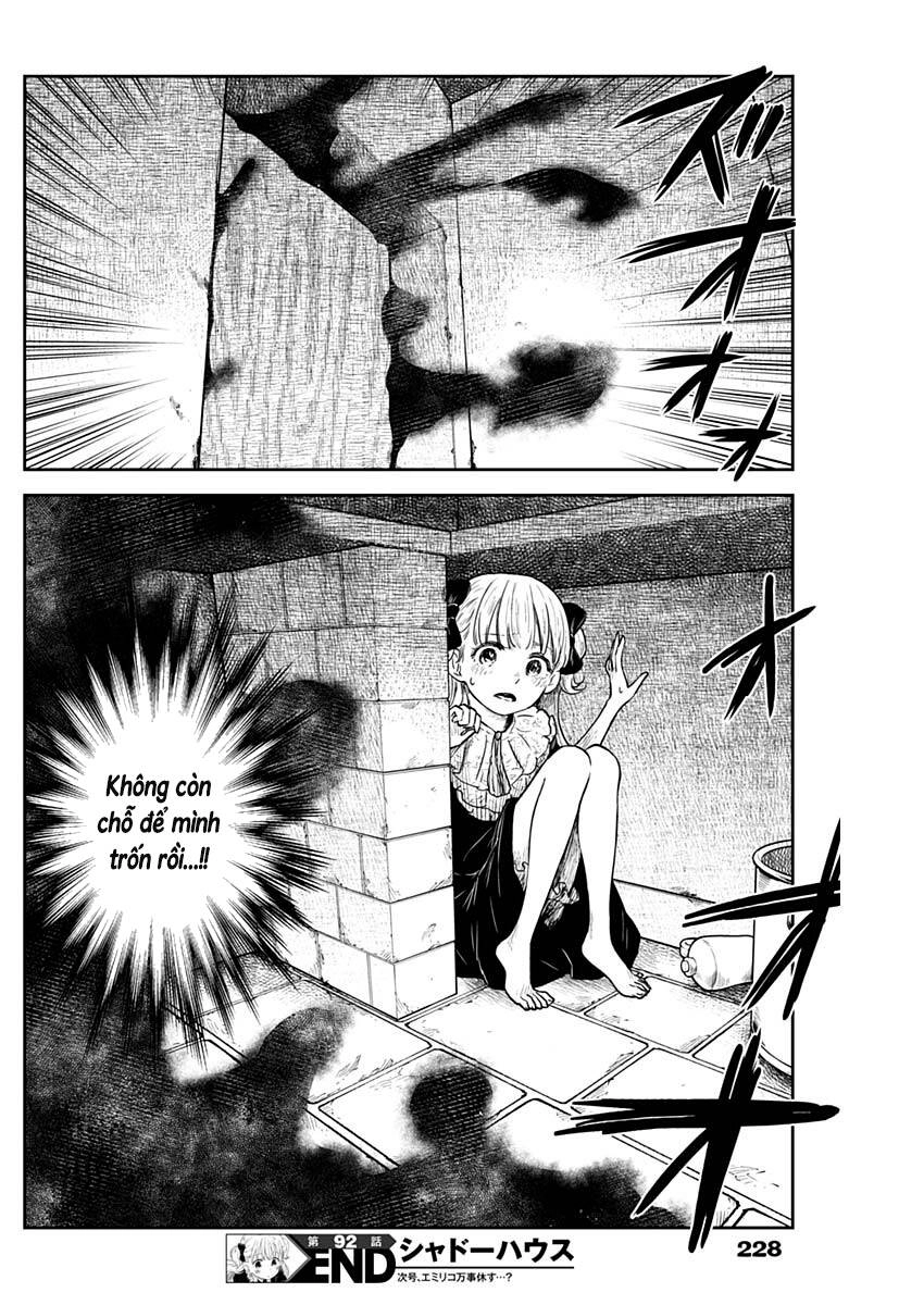 Gia Đình Của Những Chiếc Bóng Chapter 92 - 17