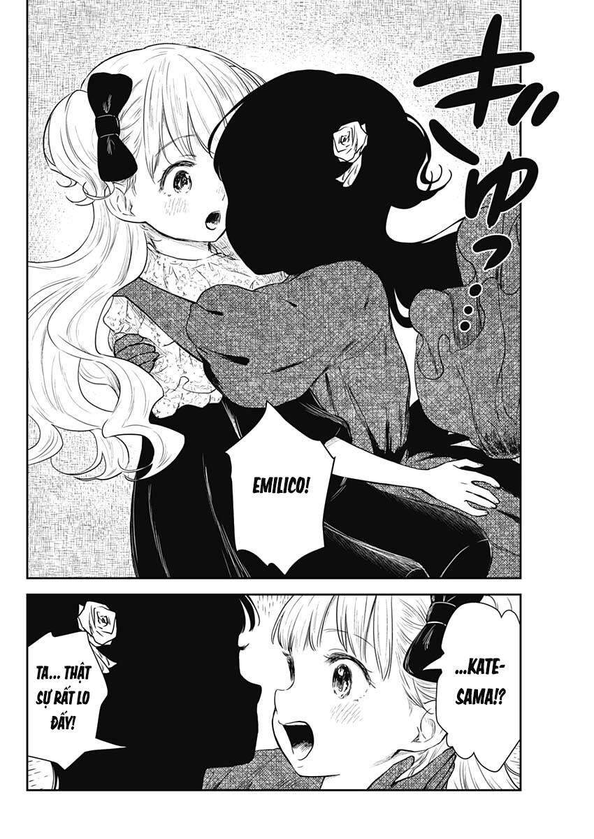 Gia Đình Của Những Chiếc Bóng Chapter 93 - 7