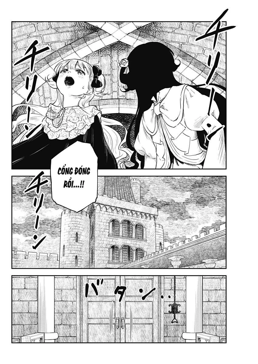 Gia Đình Của Những Chiếc Bóng Chapter 93 - 11