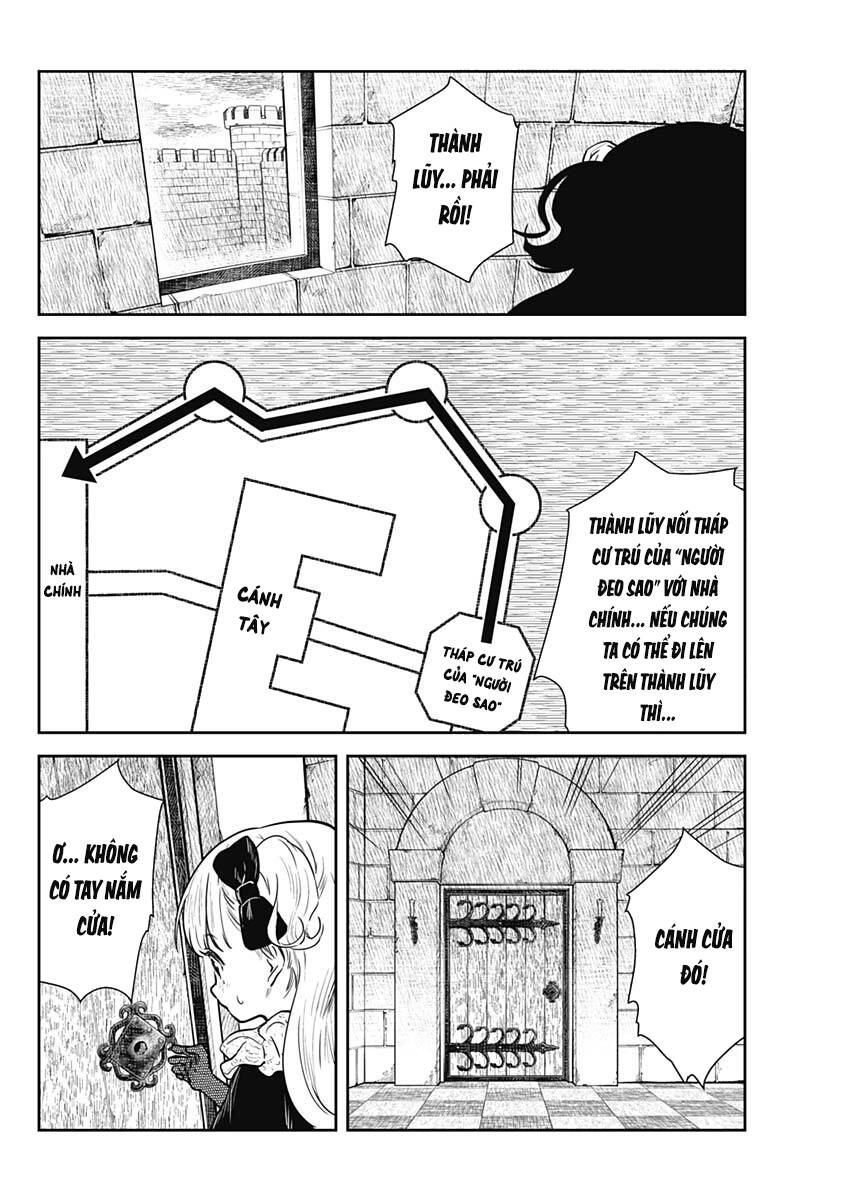 Gia Đình Của Những Chiếc Bóng Chapter 93 - 13