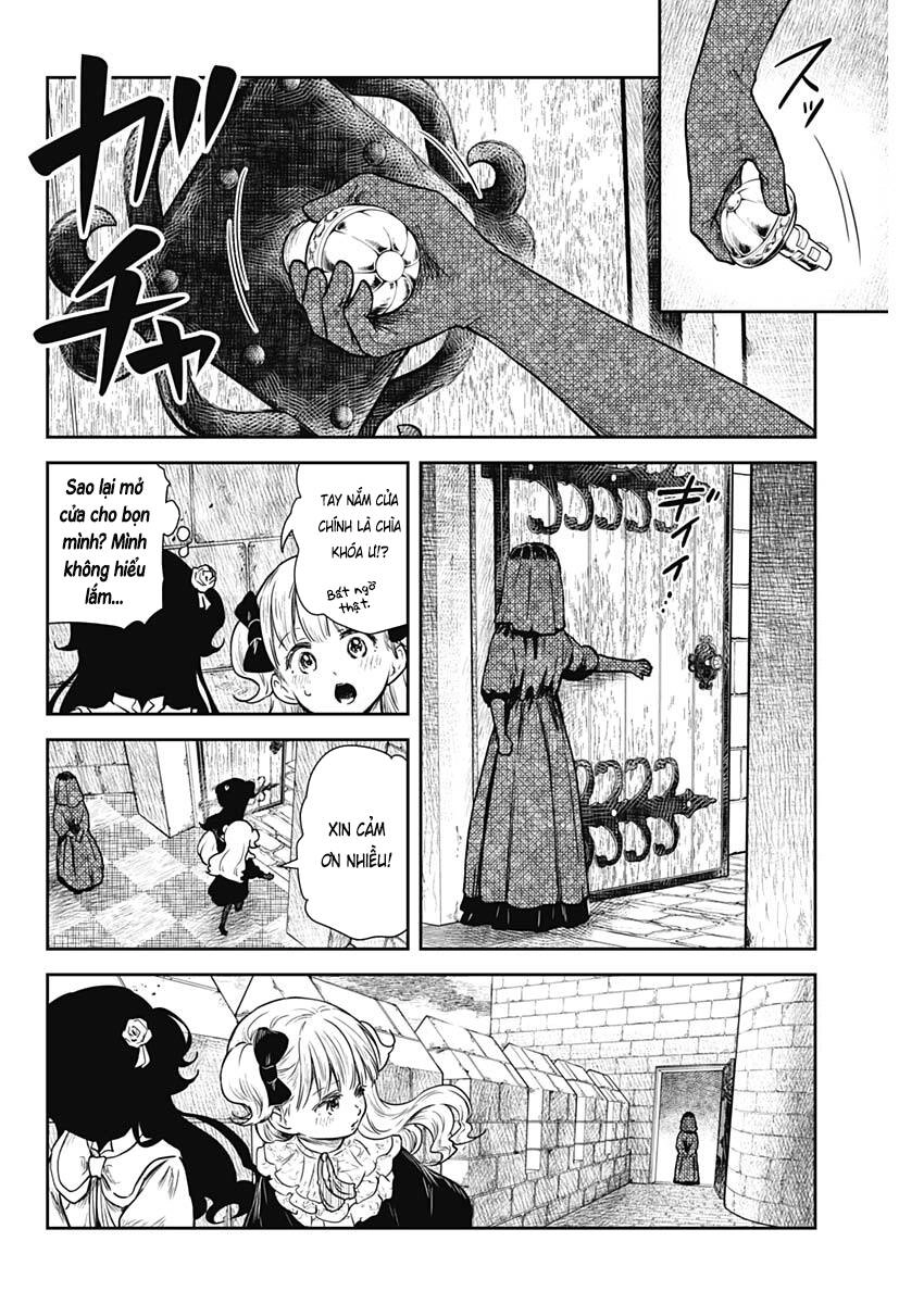 Gia Đình Của Những Chiếc Bóng Chapter 93 - 15