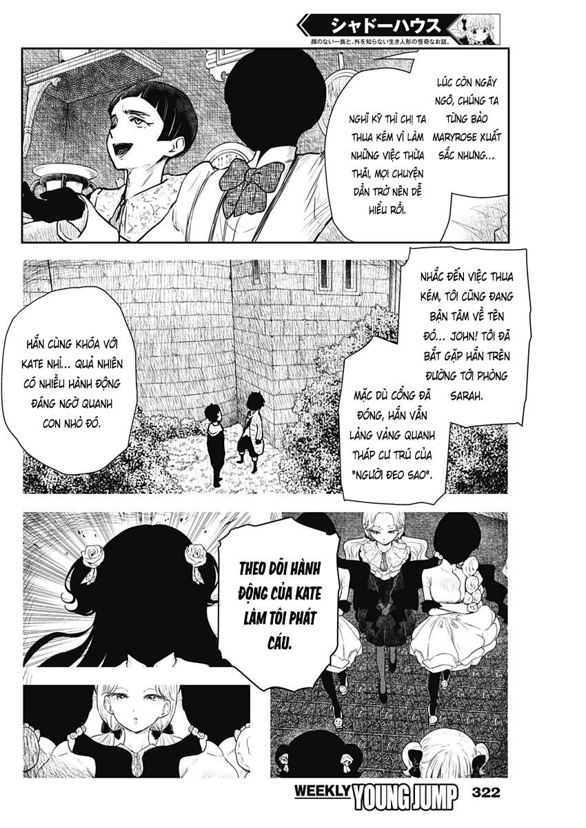 Gia Đình Của Những Chiếc Bóng Chapter 94 - 5