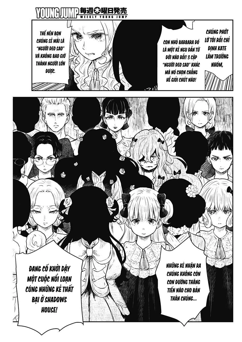 Gia Đình Của Những Chiếc Bóng Chapter 94 - 6