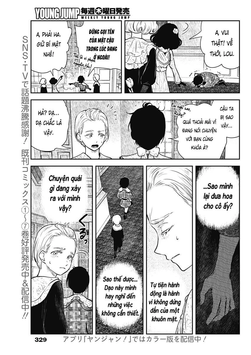 Gia Đình Của Những Chiếc Bóng Chapter 94 - 12