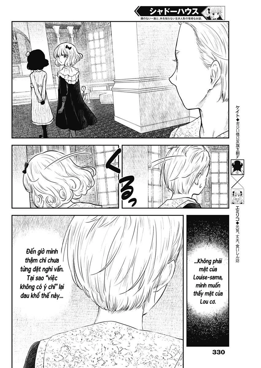 Gia Đình Của Những Chiếc Bóng Chapter 94 - 13