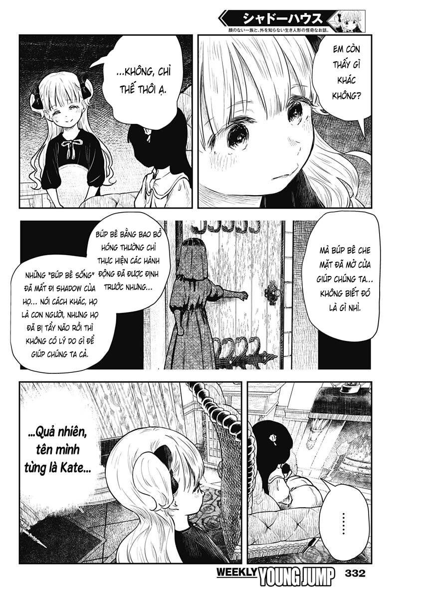 Gia Đình Của Những Chiếc Bóng Chapter 94 - 15