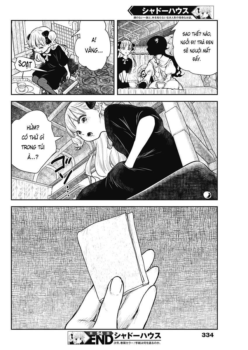 Gia Đình Của Những Chiếc Bóng Chapter 94 - 17