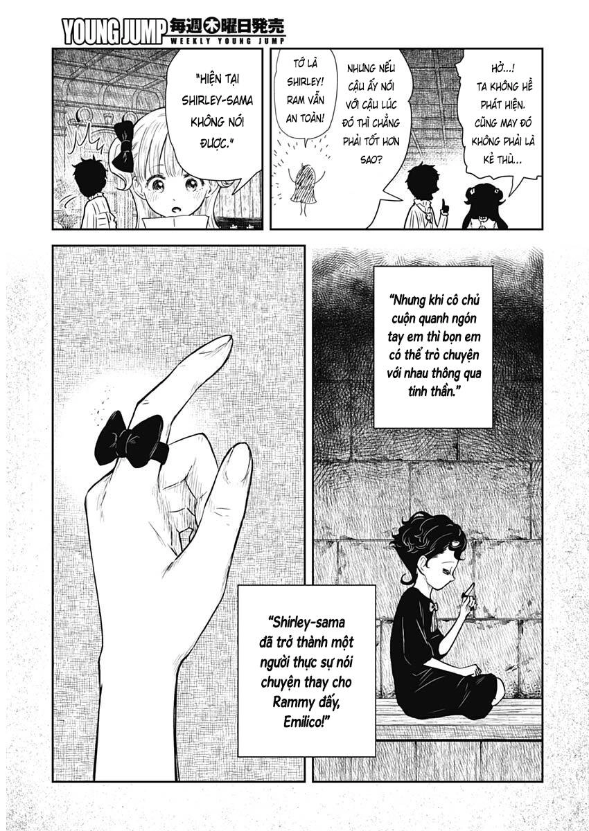 Gia Đình Của Những Chiếc Bóng Chapter 95 - 13