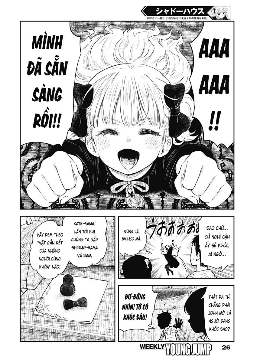 Gia Đình Của Những Chiếc Bóng Chapter 95 - 16