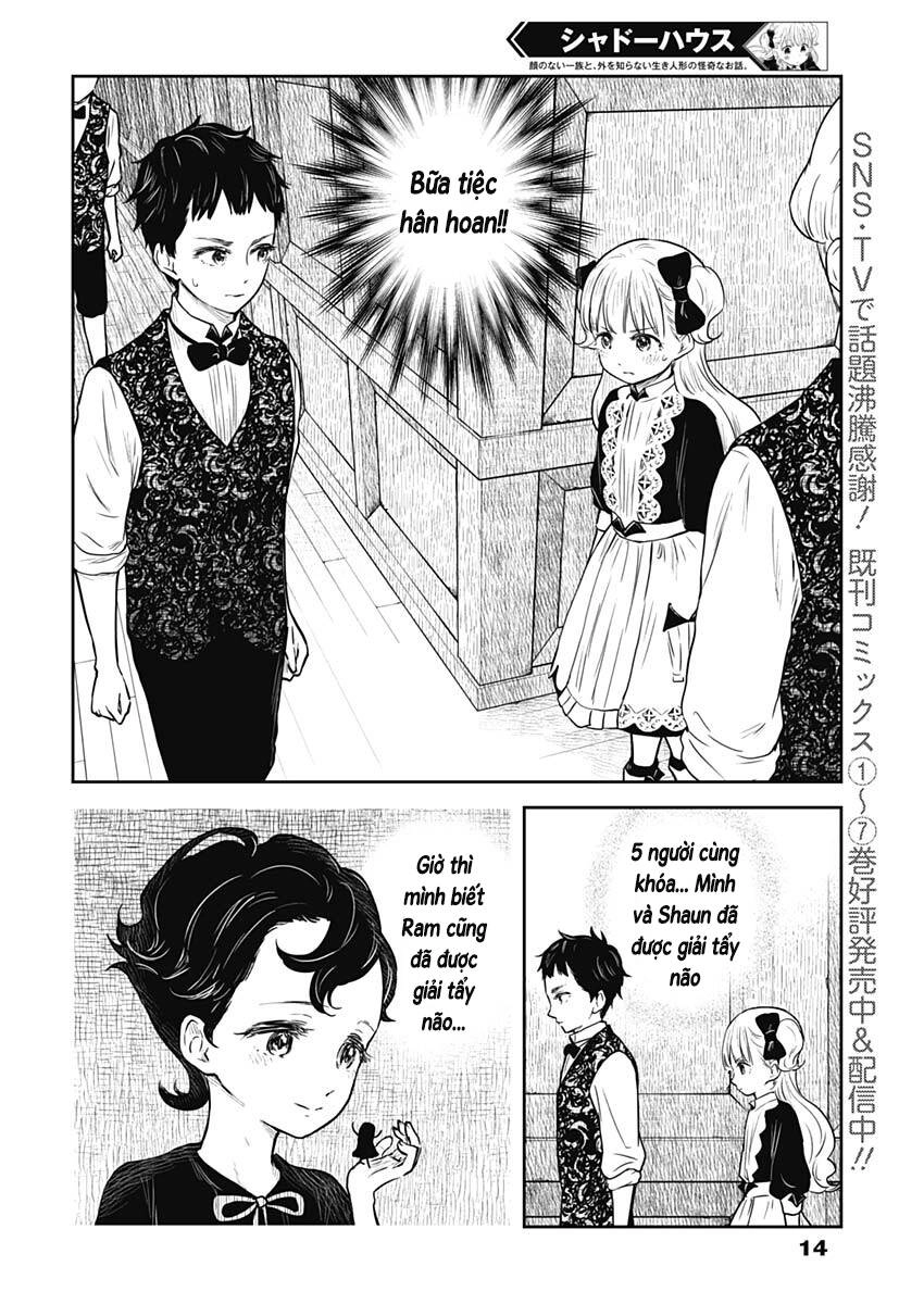 Gia Đình Của Những Chiếc Bóng Chapter 96 - 4