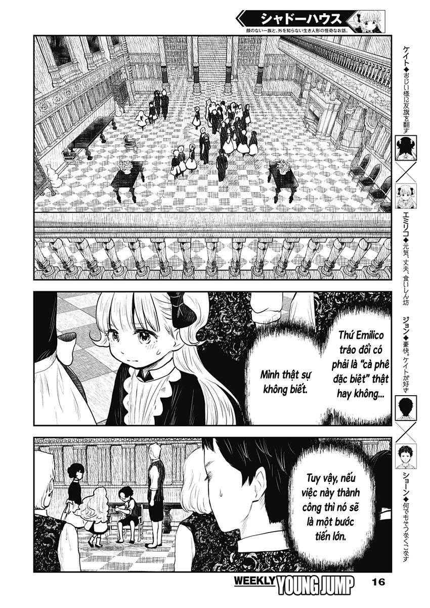 Gia Đình Của Những Chiếc Bóng Chapter 96 - 6