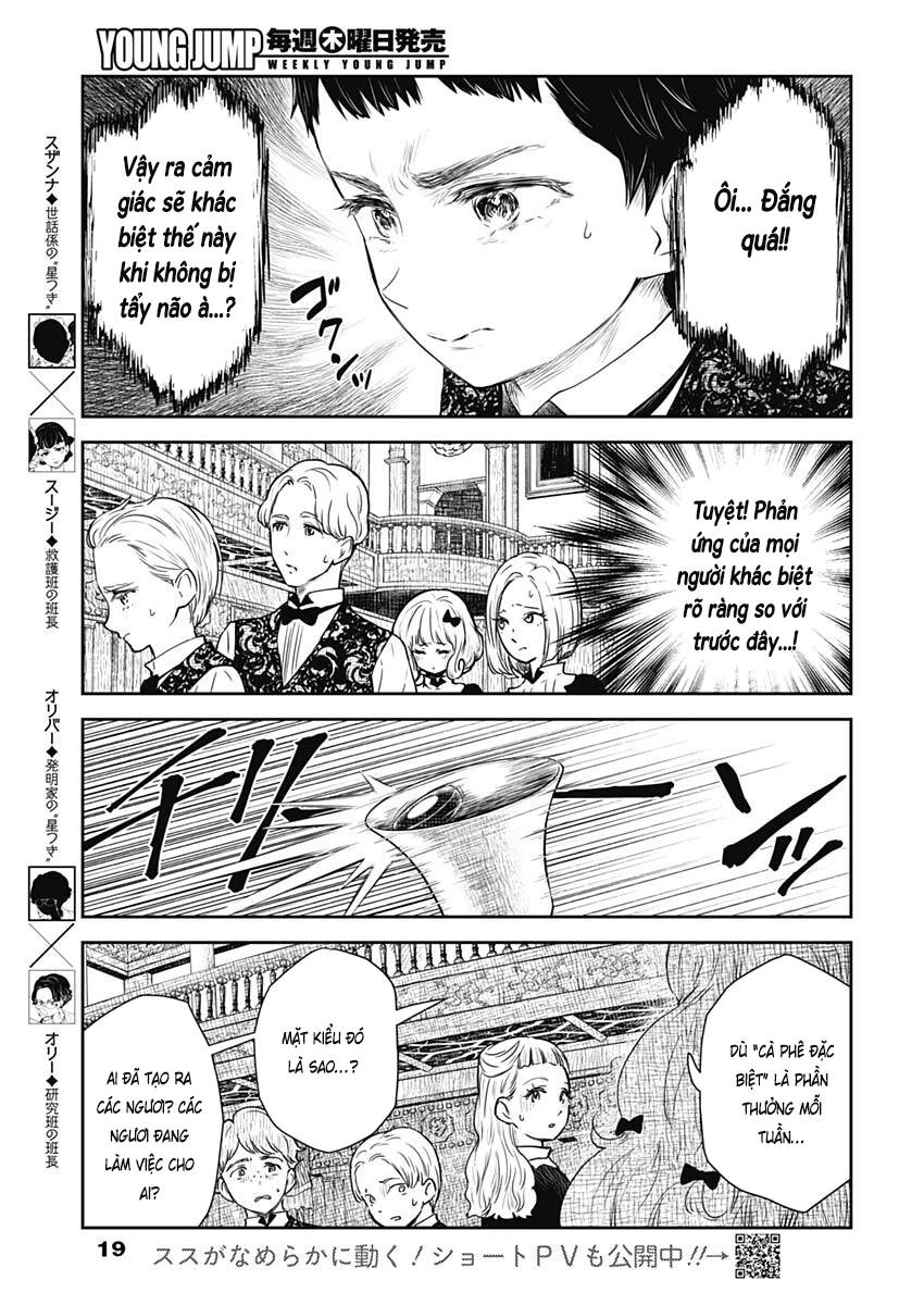 Gia Đình Của Những Chiếc Bóng Chapter 96 - 9