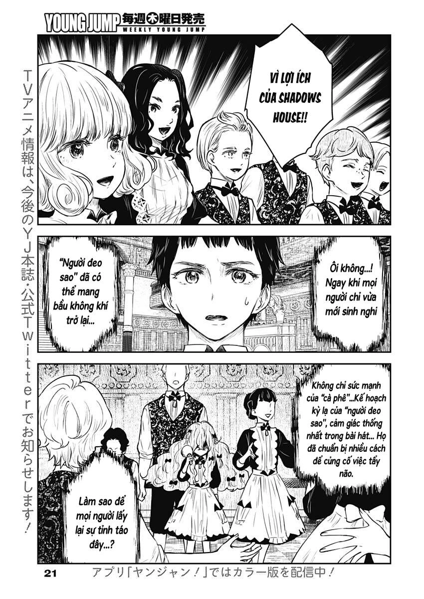 Gia Đình Của Những Chiếc Bóng Chapter 96 - 11