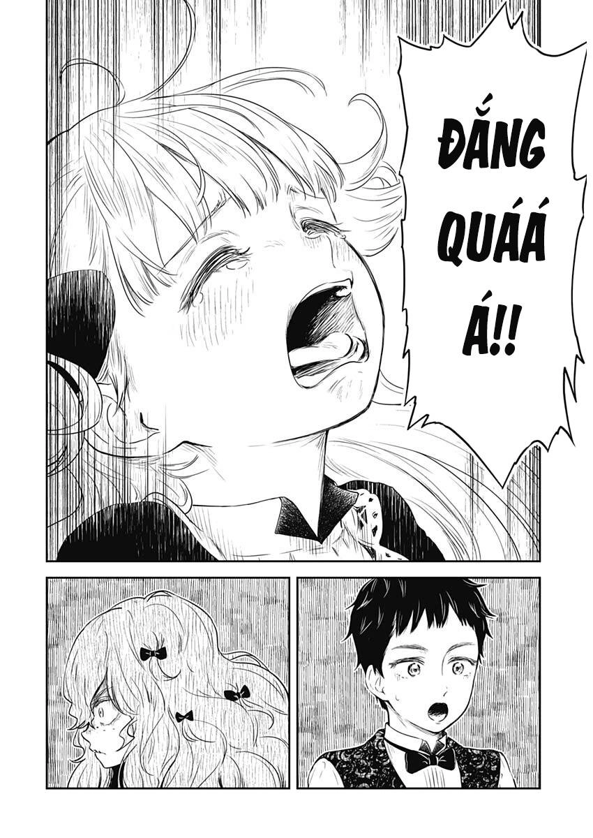 Gia Đình Của Những Chiếc Bóng Chapter 96 - 12