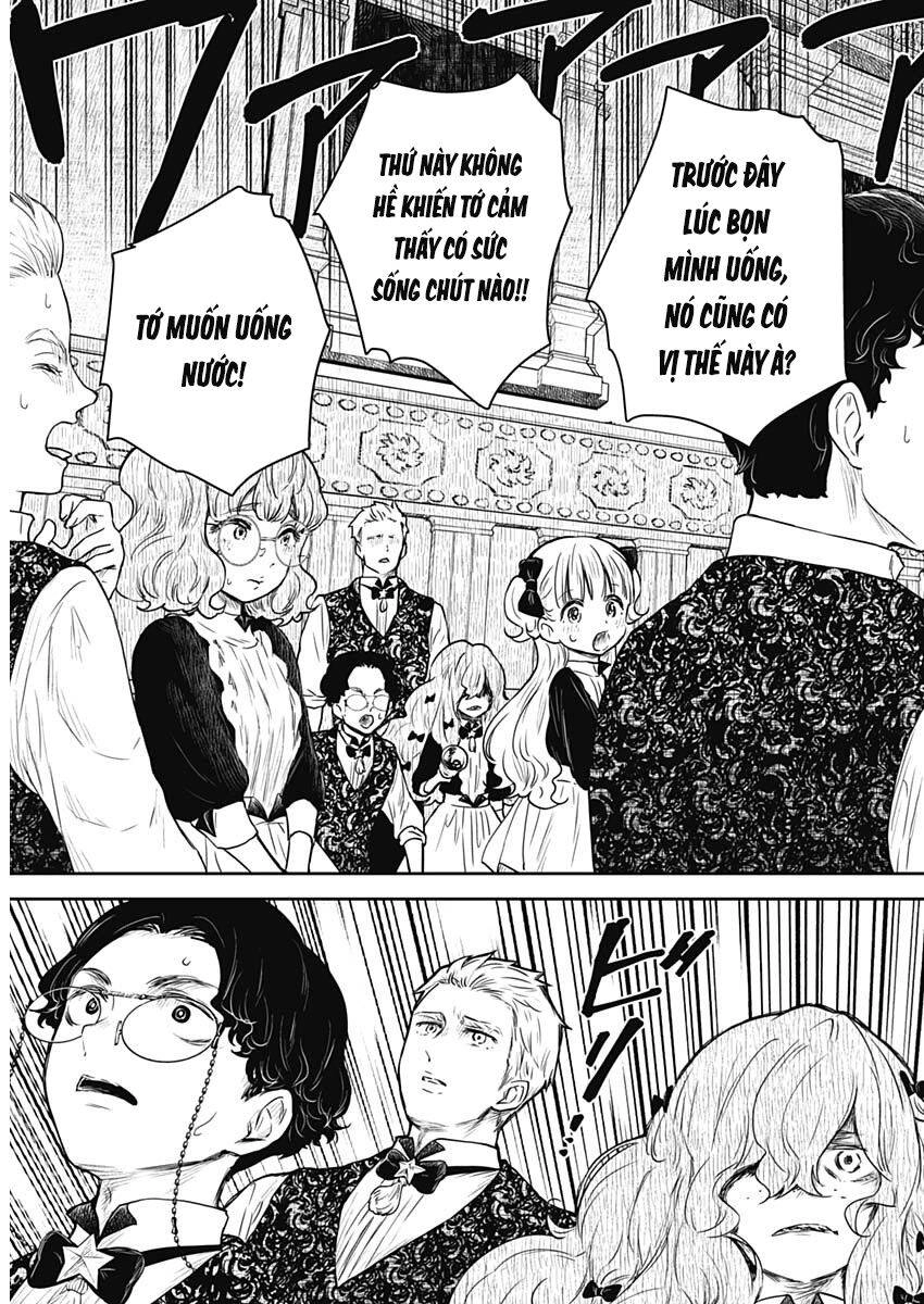 Gia Đình Của Những Chiếc Bóng Chapter 96 - 15