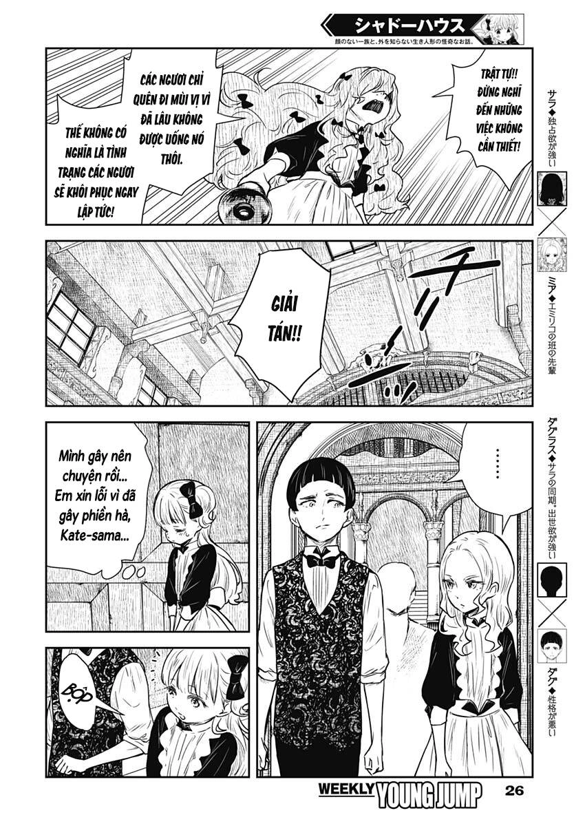 Gia Đình Của Những Chiếc Bóng Chapter 96 - 16