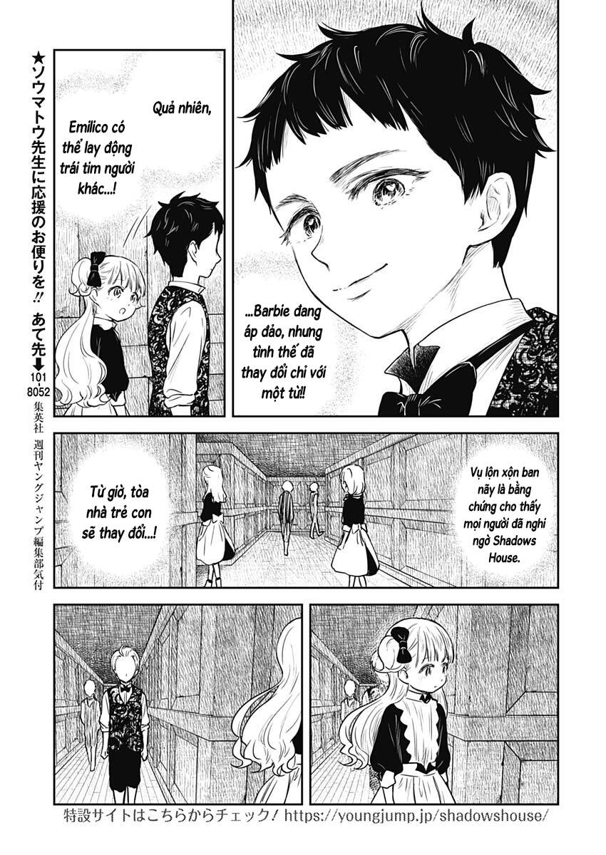 Gia Đình Của Những Chiếc Bóng Chapter 96 - 17