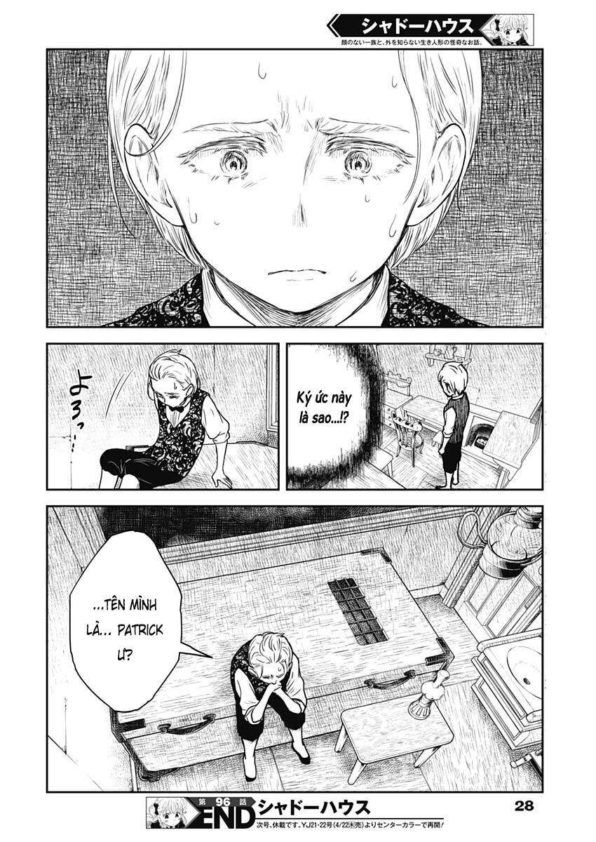 Gia Đình Của Những Chiếc Bóng Chapter 96 - 18