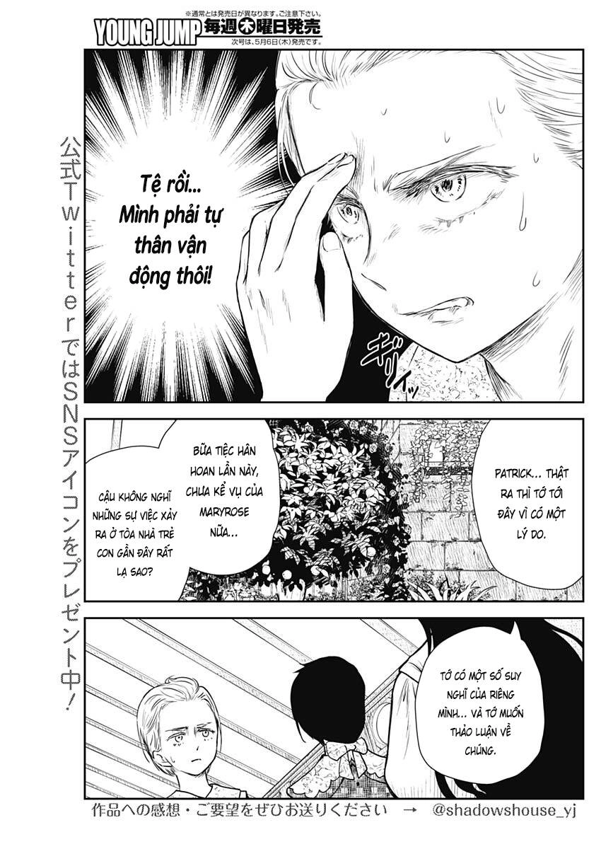 Gia Đình Của Những Chiếc Bóng Chapter 97 - 11