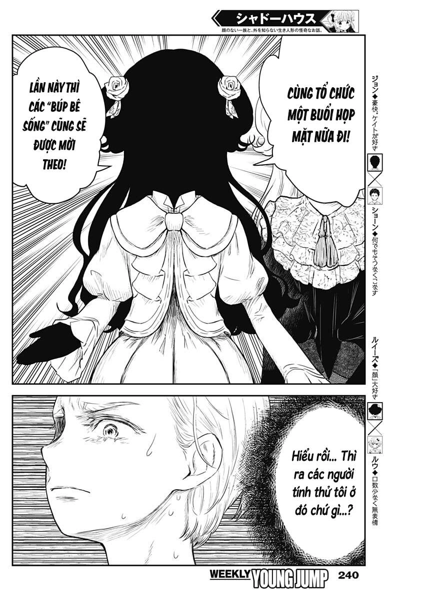 Gia Đình Của Những Chiếc Bóng Chapter 97 - 12