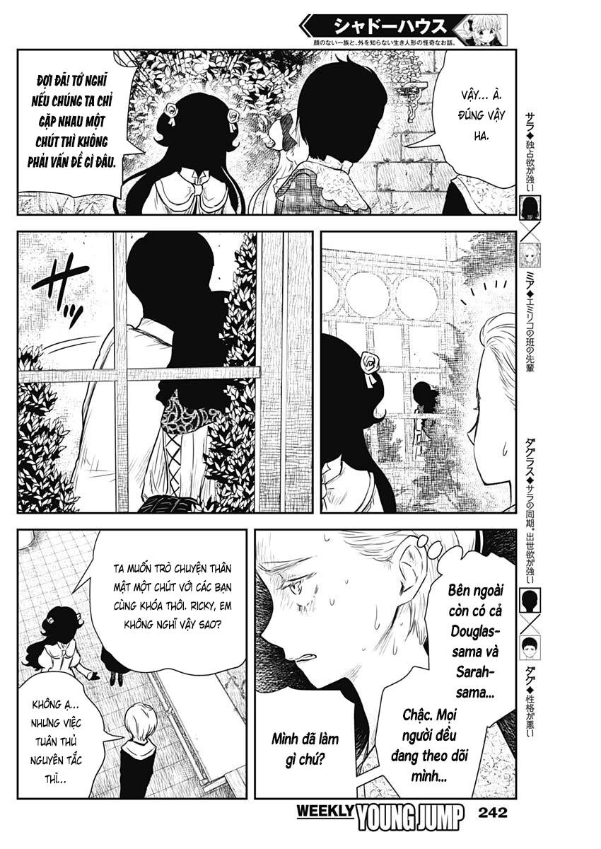 Gia Đình Của Những Chiếc Bóng Chapter 97 - 14