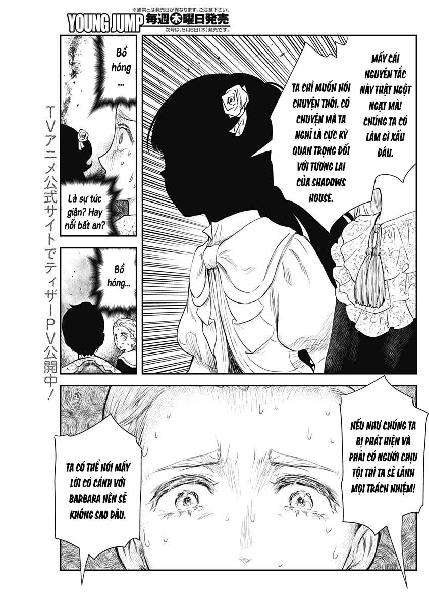 Gia Đình Của Những Chiếc Bóng Chapter 97 - 15