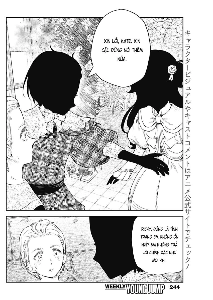 Gia Đình Của Những Chiếc Bóng Chapter 97 - 16