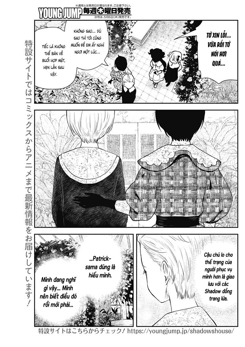 Gia Đình Của Những Chiếc Bóng Chapter 97 - 17