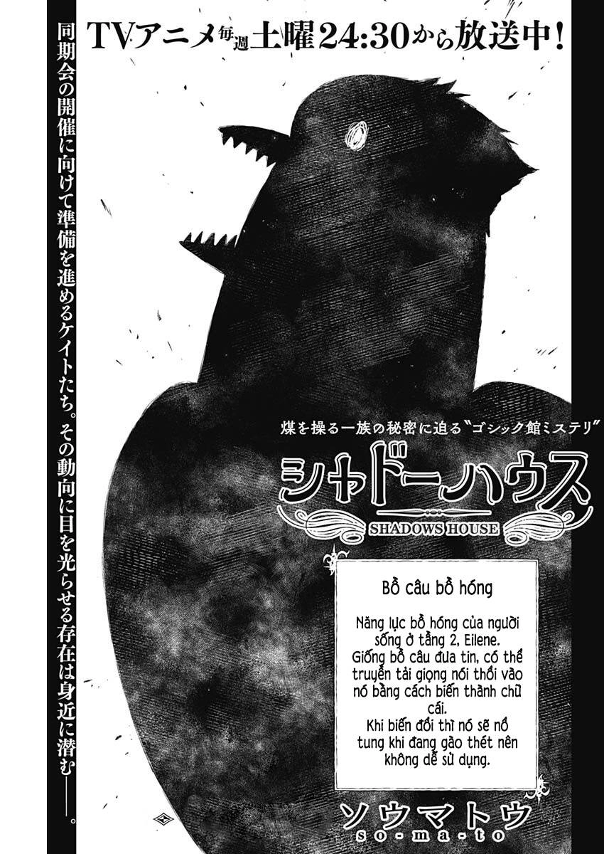 Gia Đình Của Những Chiếc Bóng Chapter 98 - 2