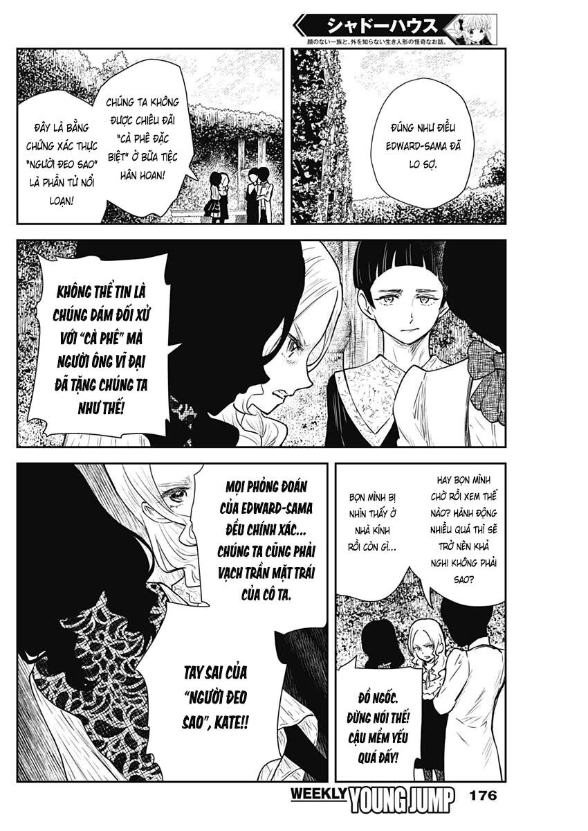 Gia Đình Của Những Chiếc Bóng Chapter 98 - 3