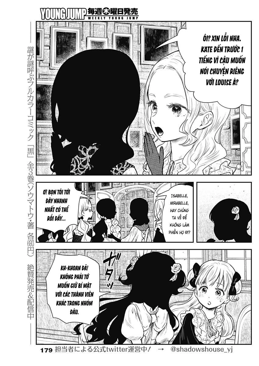 Gia Đình Của Những Chiếc Bóng Chapter 98 - 6